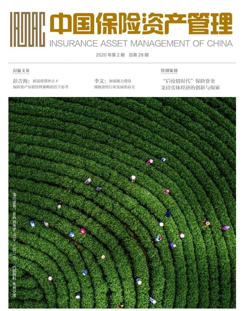 《中国保险资产管理》2020年第2期