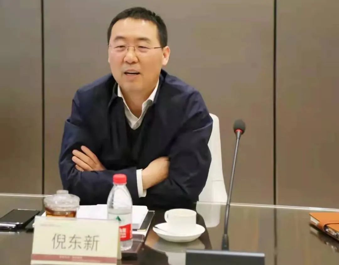 北京市朝阳区司法局党组书记、局长倪东新