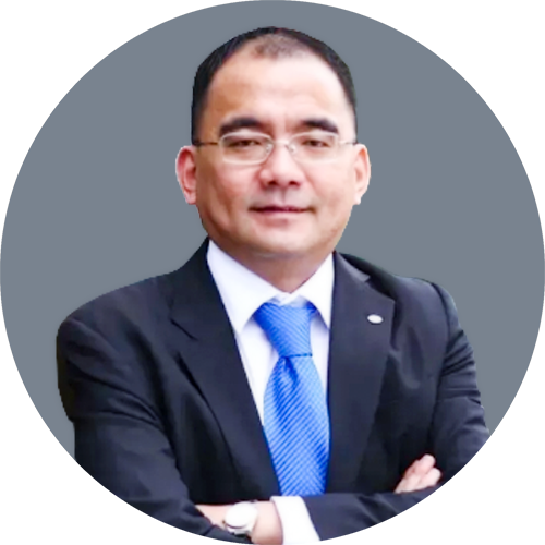 汉高集团北亚区（大中华区、日本、韩国）总法律顾问沈悦志先生