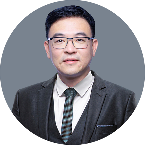 海南国际知识产权交易中心总经理CEO赵军先生