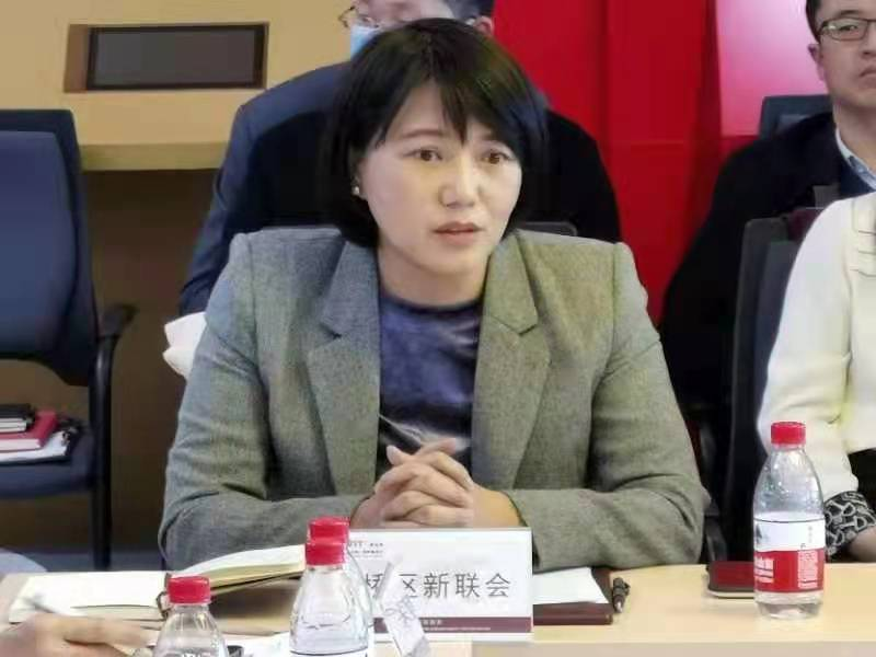 上海靖予霖（天津）律师事务所主任周娜律师