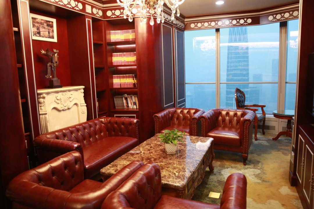 北京市道可特律师事务所北京办公室贵宾室