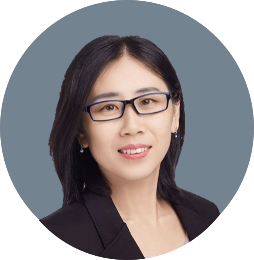 道可特北京办公室高级合伙人、资深专利代理师谢蓉