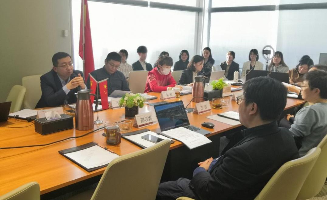 北京道可特（天津）律师事务所第三届产品创新大赛头脑风暴会议