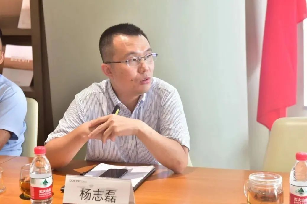 北京道可特（天津）律师事务所高级合伙人杨志磊律师
