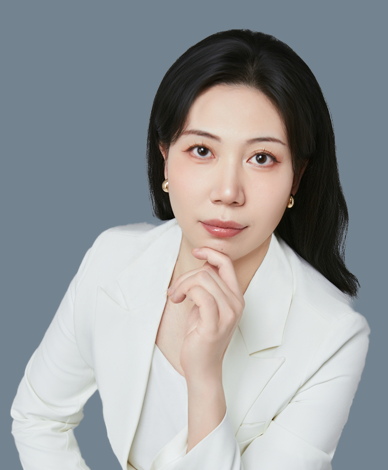 道可特深圳办公室高级合伙人邵心语