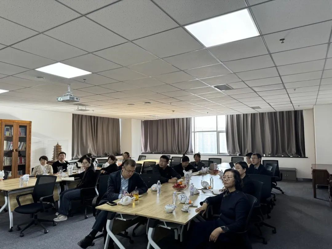 道可特太原办公室丨桐道读书会第三十三期：张琪律师分享《博弈思维》