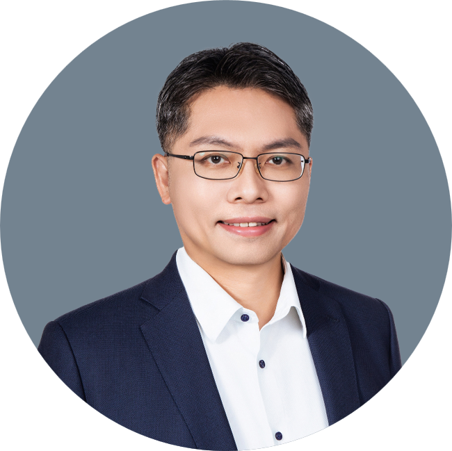 道可特律所深圳办公室 高级合伙人黄善端