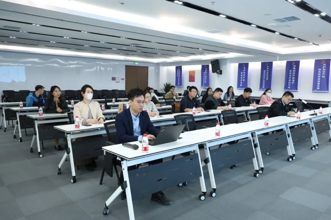 道可特天津办公室举办知识产权保护维权主题律企同道交流会