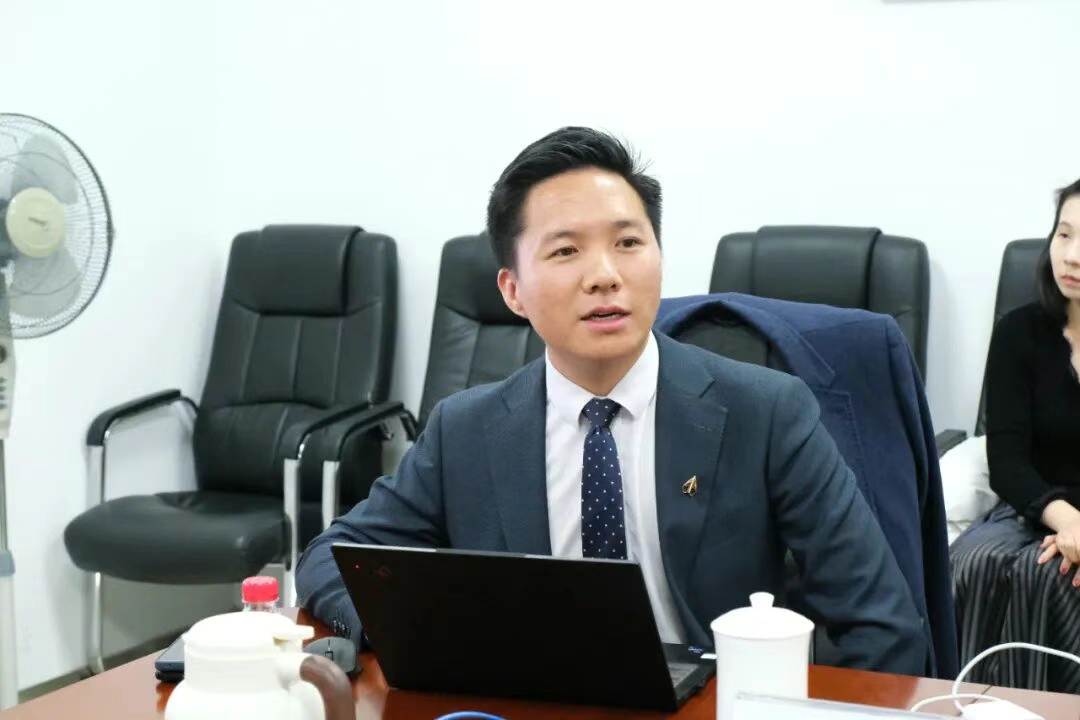 道可特申友福律师受邀参与中建材国贸的“宪法宣传周”专题培训讲座 道可特申友福律师受邀参与中建材国贸的“宪法宣传周”专题培训讲座