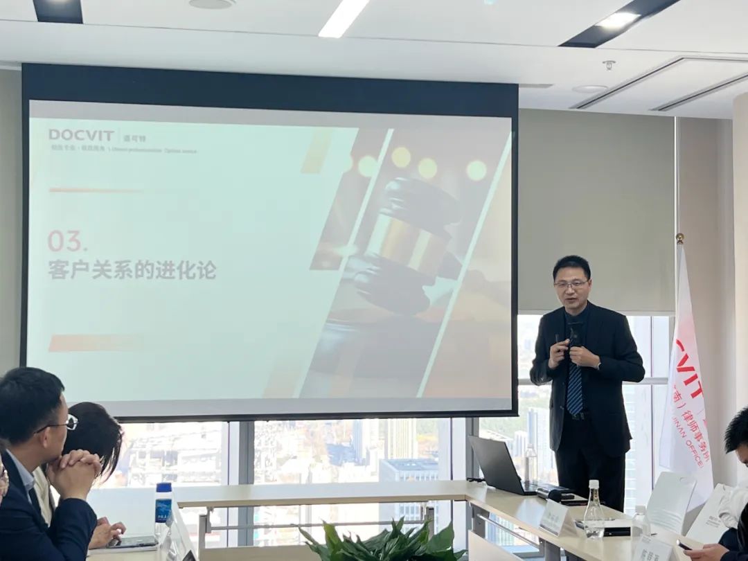 道可特济南办公室合伙人祝春旺律师