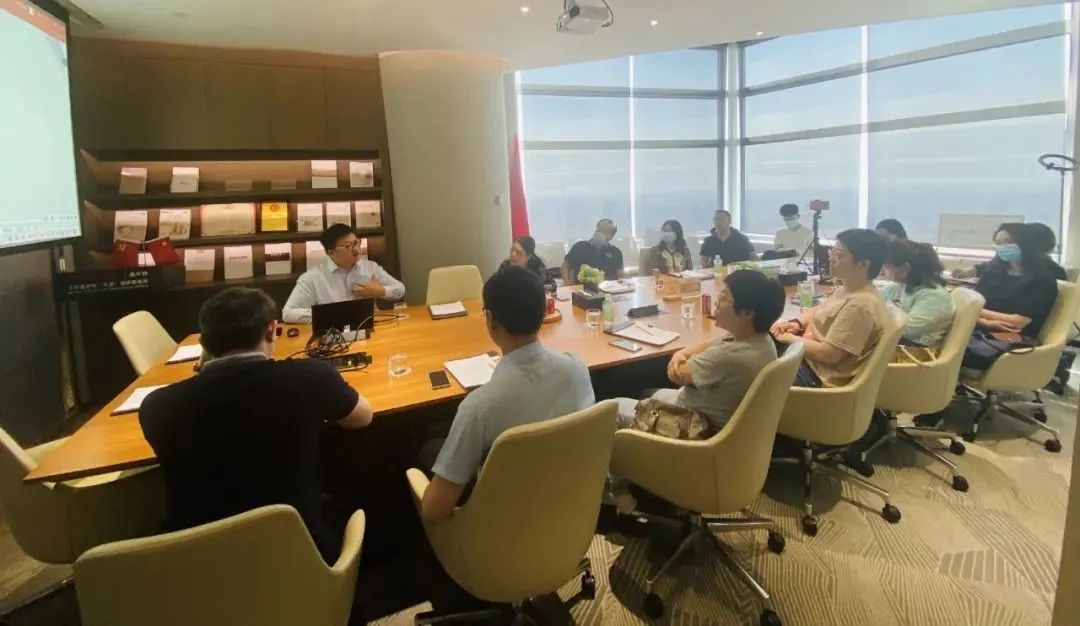 我的同道会客厅——道可特律师分享“股权激励与薪酬激励的框架设计”