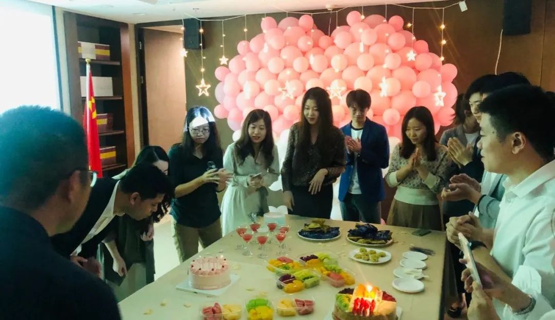 道可特8-9月“当中秋遇上国庆·生活有你更圆满”主题生日会