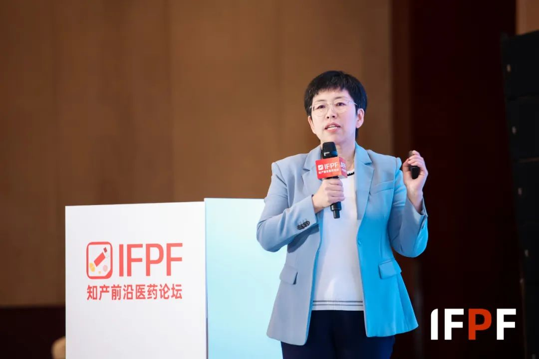 道可特总部管委会委员、高级合伙人刘元霞女士