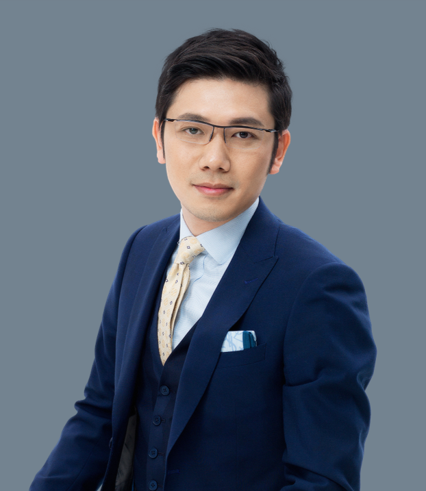 道可特北京办公室高级合伙人林蔚