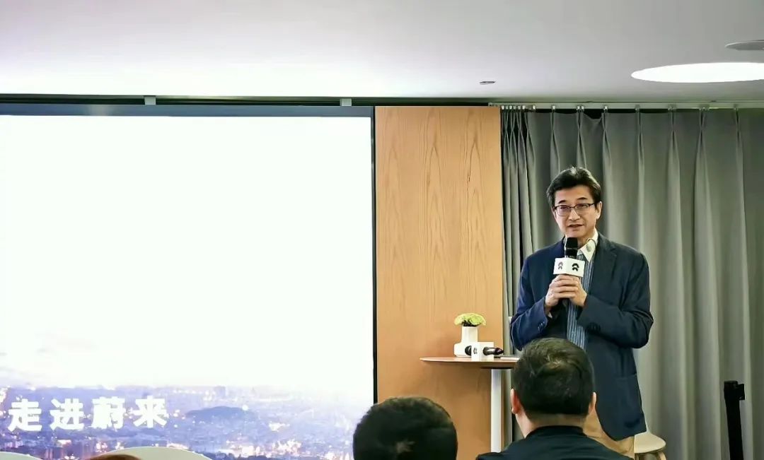 道可特高级顾问西小虹先生