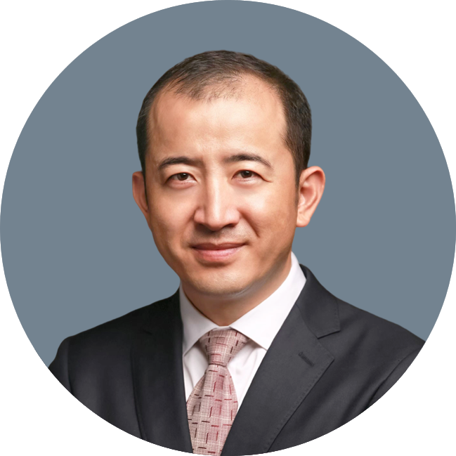 道可特总部执委会委员、高级合伙人冯刚