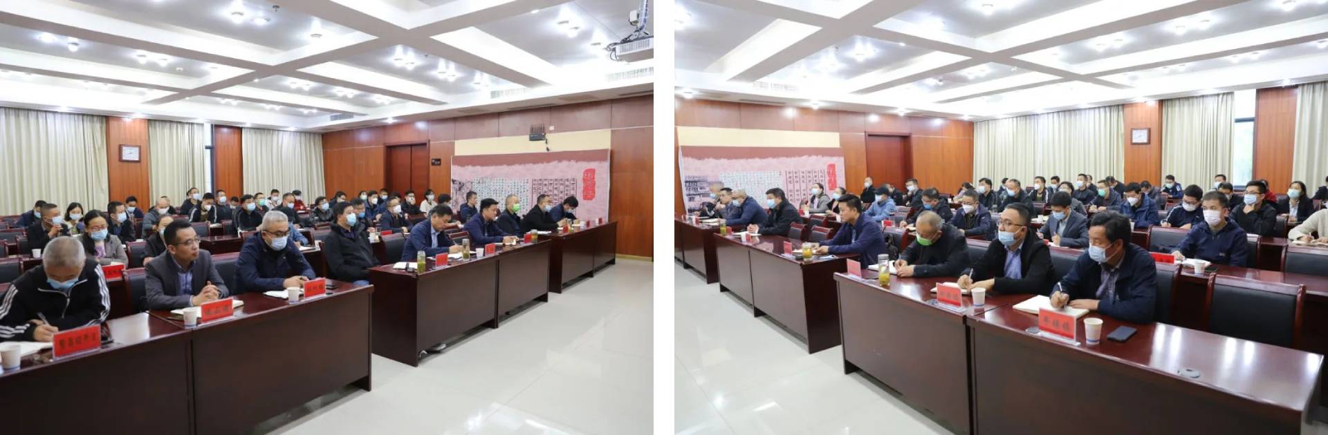 道可特律师应芜湖市繁昌区人民政府邀请讲授“政府依法征收解决之道”培训课程