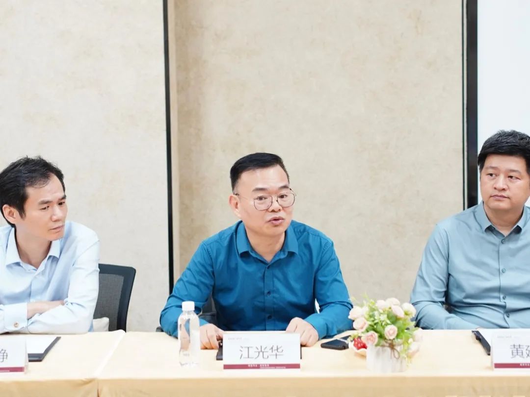 深圳律协强制执行委主任江光华