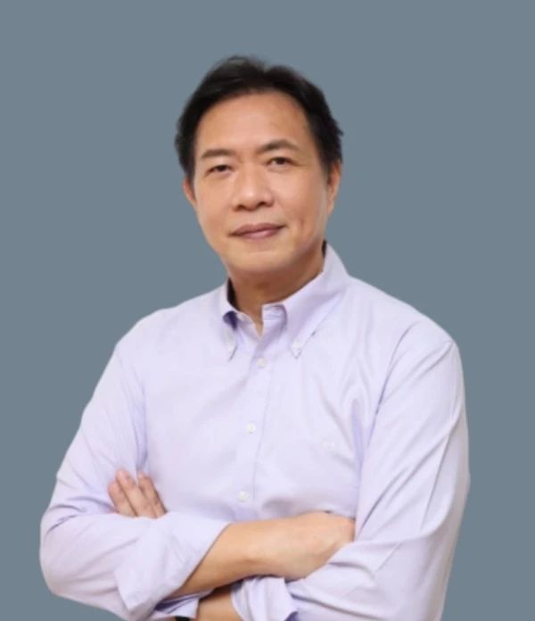 道可特深圳办公室高级顾问陆庭华