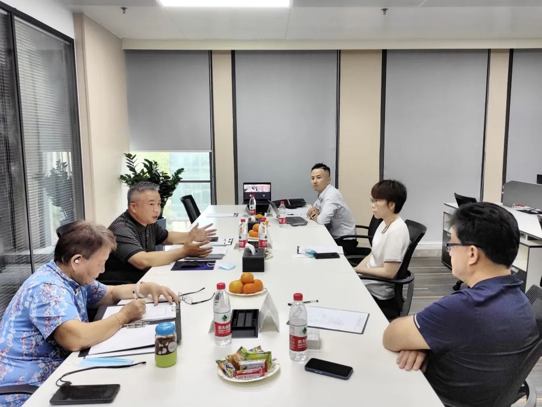 道可特海口办公室2022年第一次权益合伙人会议及第二届管委会第一次会议
