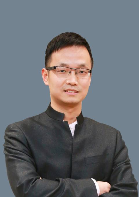 道可特北京办公室高级合伙人余鹏