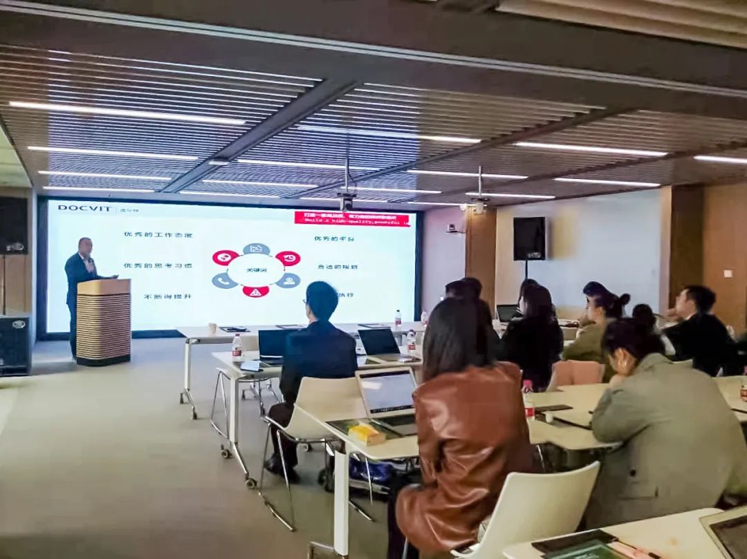 聚力量，再出发——道可特青年律师营第一期结业、第二期开营仪式暨青年律师分享会