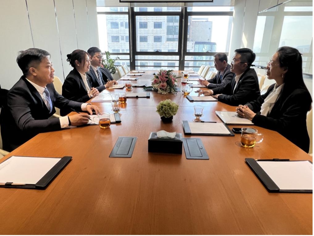 新闻|济南民营企业创新发展商会（筹）到访道可特济南办公室