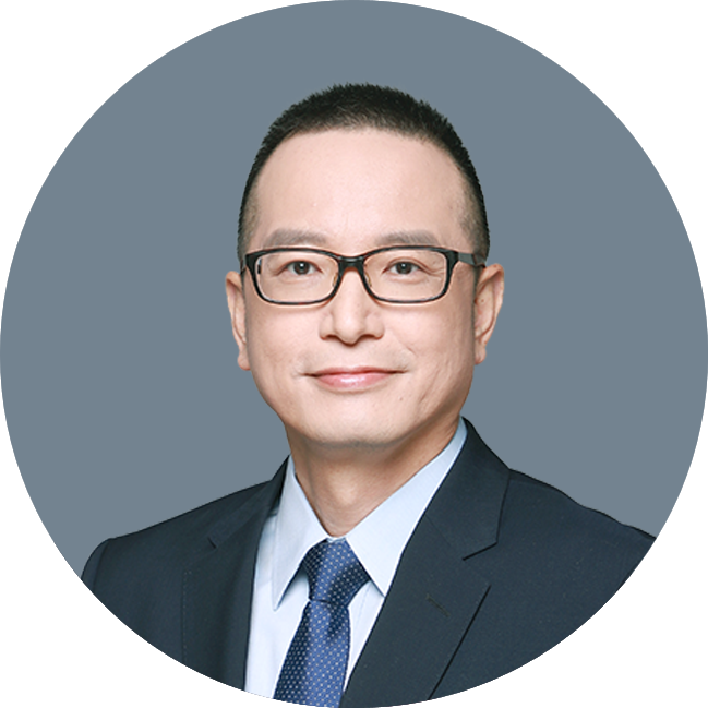 道可特总部考监委主任、高级合伙人苏湘辉