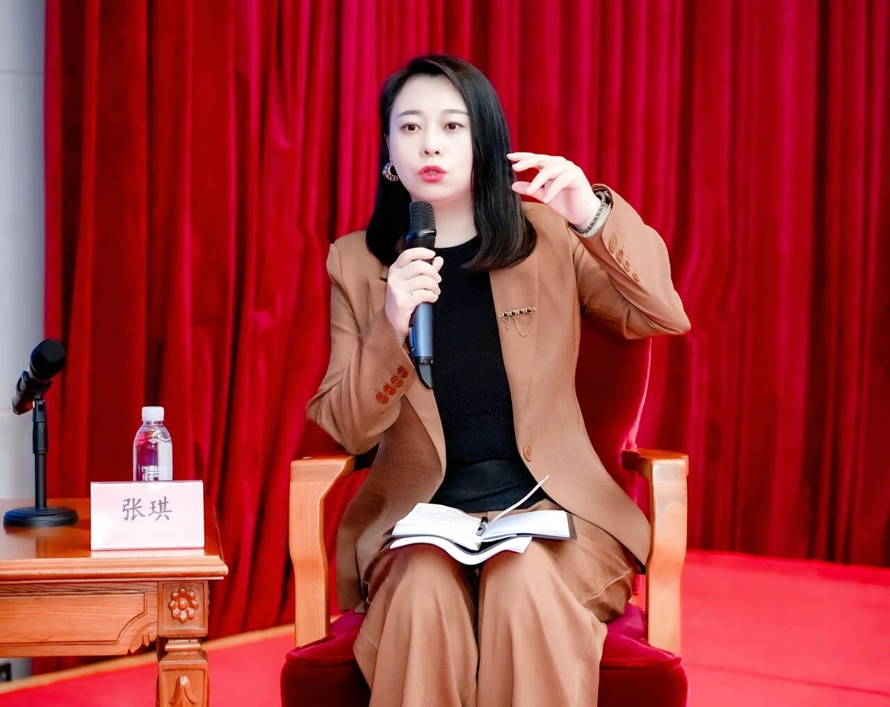北京市道可特（太原）律师事务所高级合伙人张琪律师