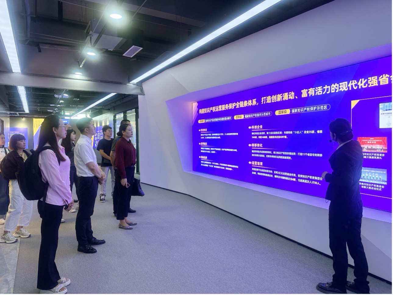 道可特律师受邀参加“泉新合规益企行”系列活动并做专题培训