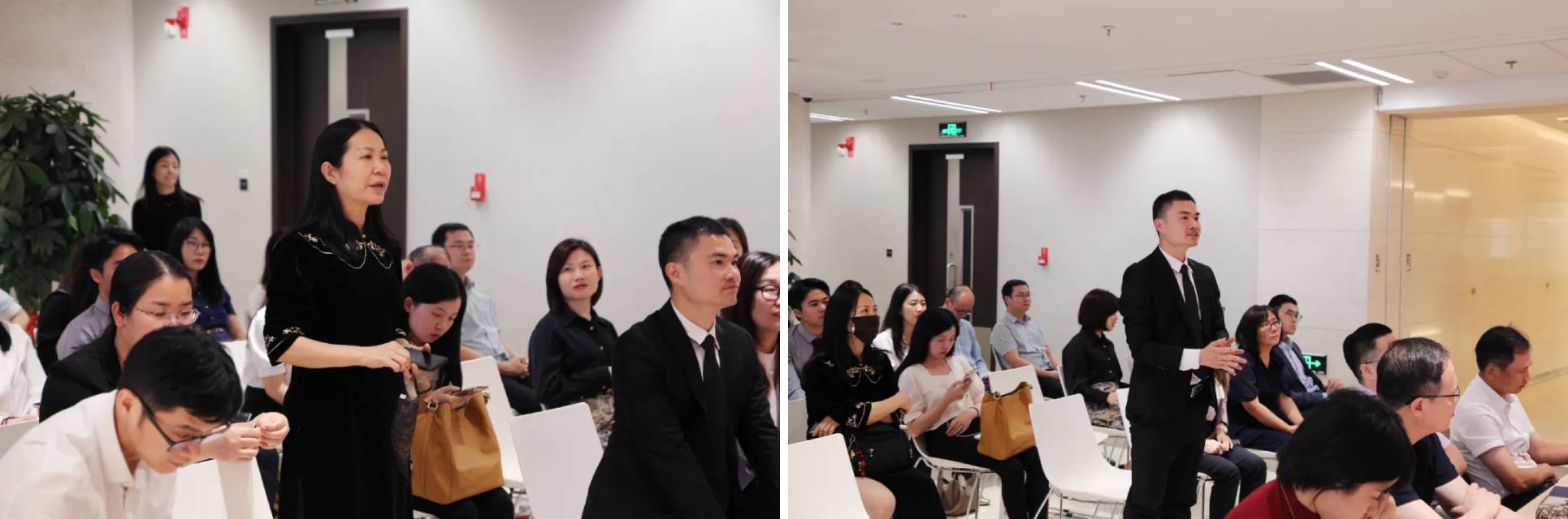 广东省佛山市司法局、顺德区律师协会一行莅临道可特参观交流