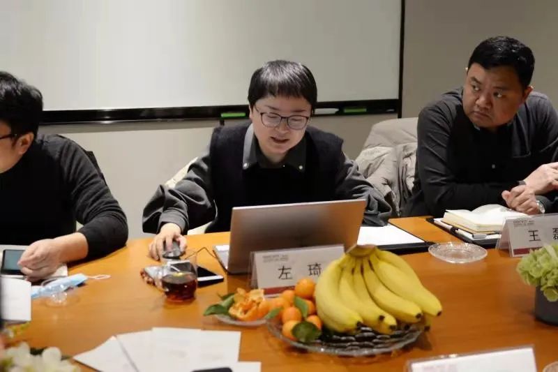 左琦主任
