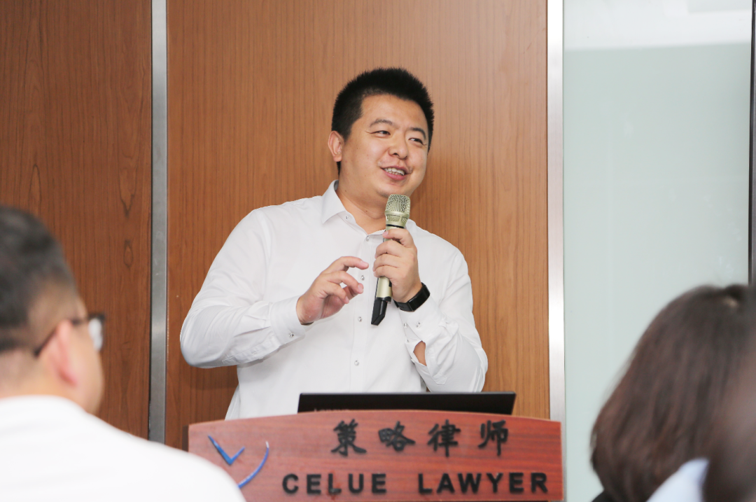 北京策略律师事务所执行主任 庞理鹏律师