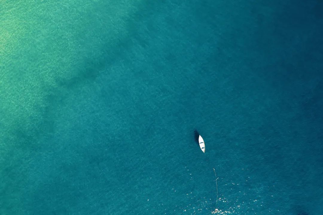 蓝海也是一无所有的海