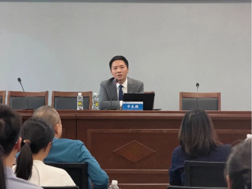 道可特吴新武、申友福律师受邀参与海南旅投法律风险管理专题培训活动