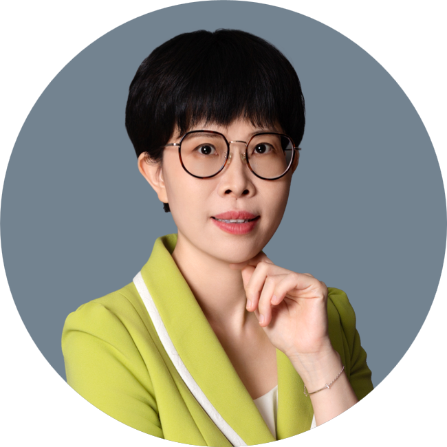 道可特北京办公室高级合伙人张婷