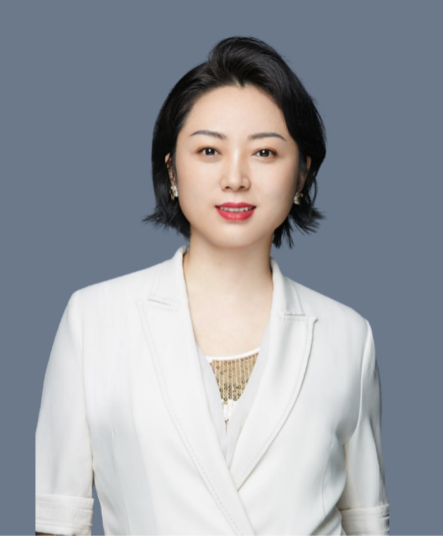 道可特高级合伙人白小莉律师