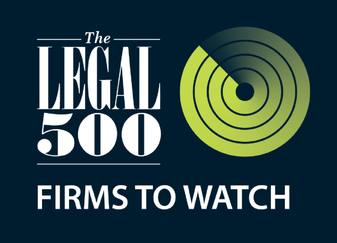 道可特荣登The Legal 500大中华区2024年度律所榜单