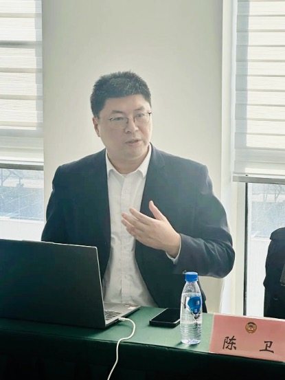 道可特天津办公室合伙人陈卫律师 道可特天津办公室合伙人陈卫律师