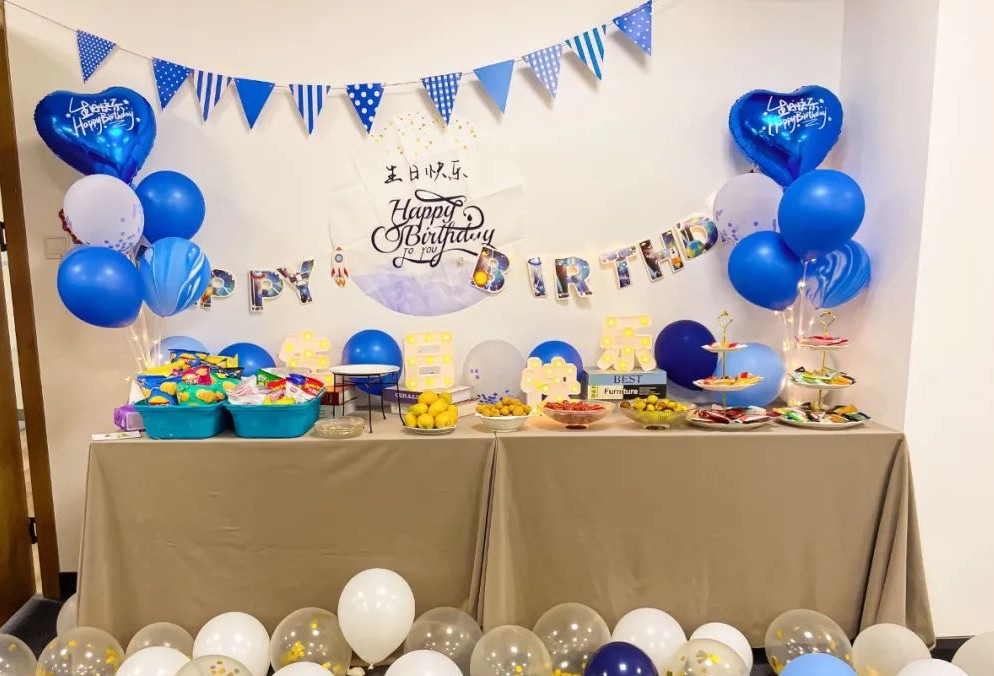 北京市道可特（太原）律师事务所8月、9月生日会暨迎新会