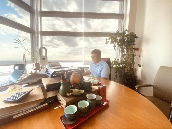 道可特律师受邀为天津市劳动人事争议仲裁院调解员进行线上培训