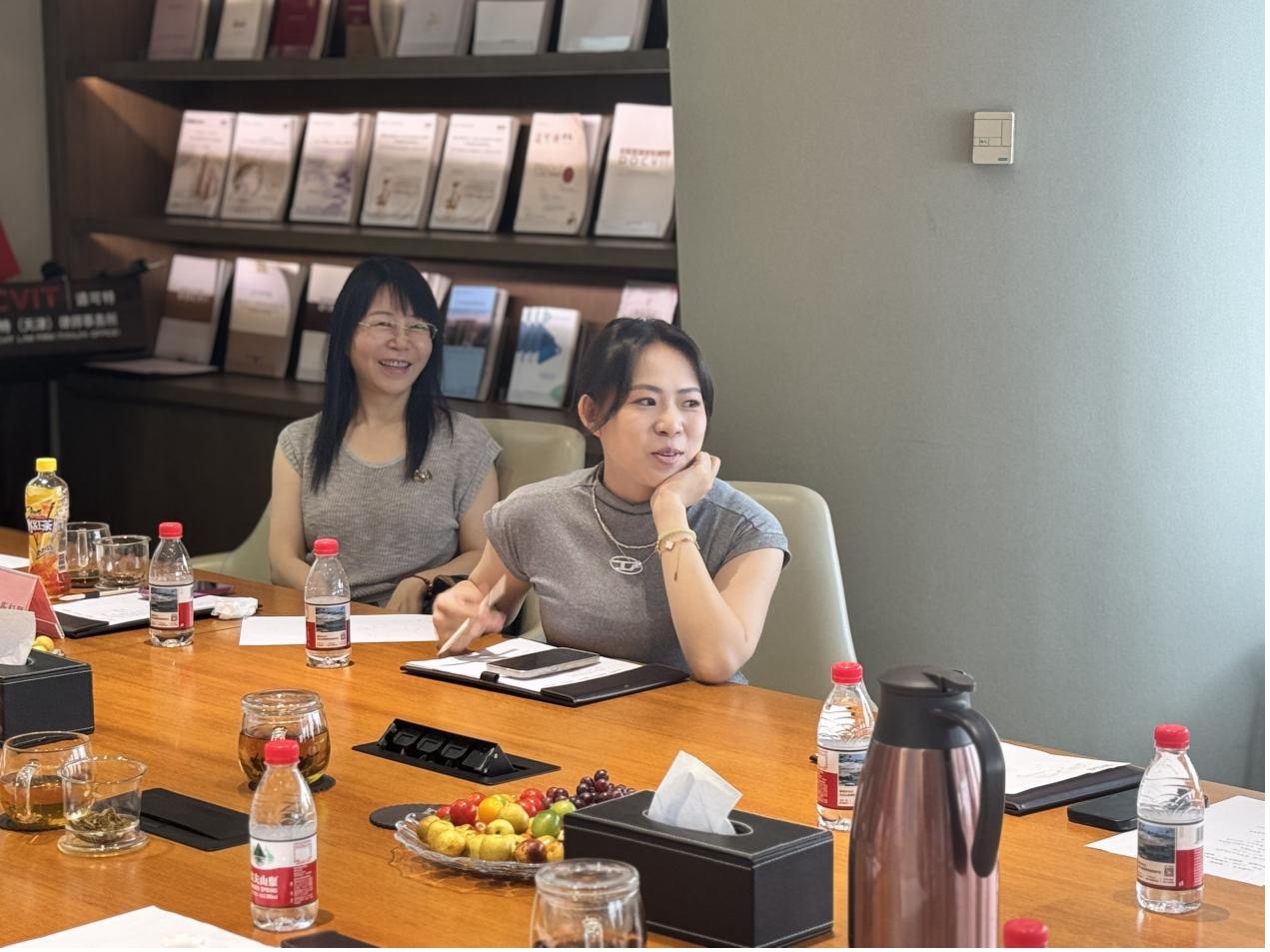 道可特联合和平区南市街妇联举办“心愈时光，她绽放”女性沙龙活动