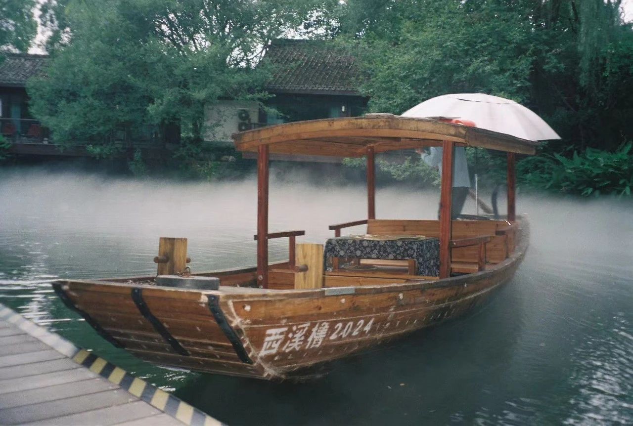 道可特北京办公室 郭毅佳《溪水流长 家国同舟》