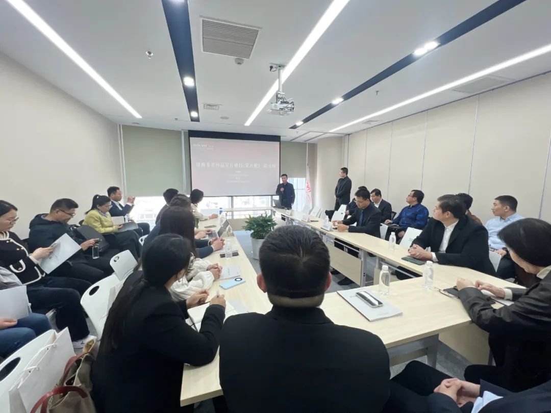 济南市律师事务所品宣开放日活动（第八期）在道可特济南办公室举办