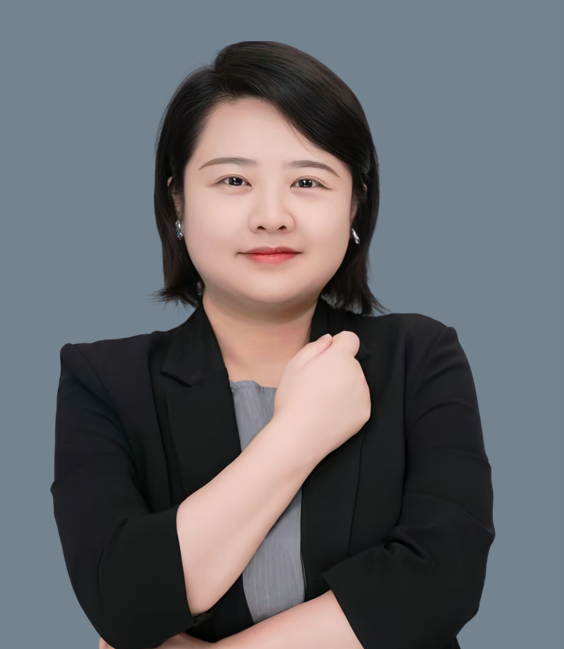 道可特深圳办公室合伙人杨娇