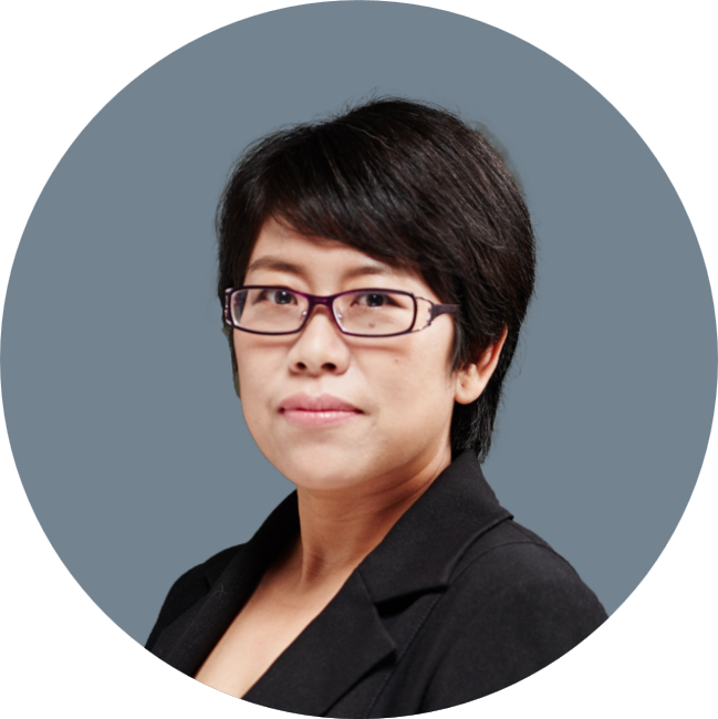 道可特北京办公室高级合伙人刘元霞