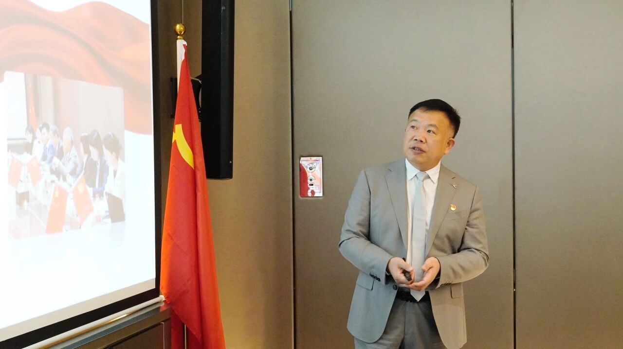 中共北京市道可特律师事务所委员会书记、创始合伙人、主任刘光超