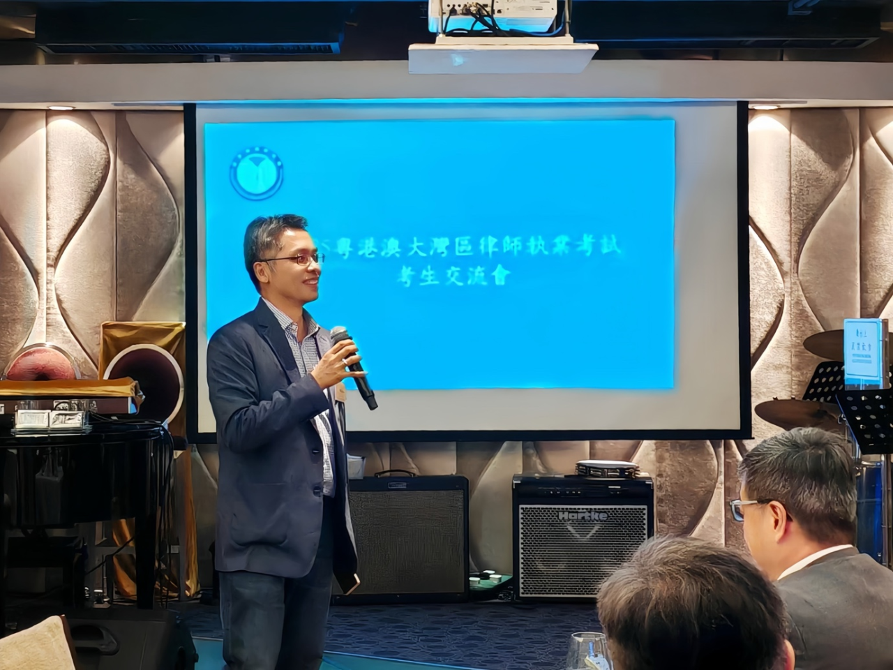 道可特深圳办公室管委会委员、高级合伙人黄善端