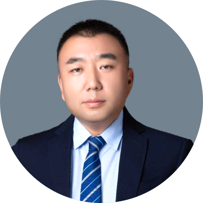 道可特北京办公室高级合伙人陈杰 道可特北京办公室高级合伙人陈杰